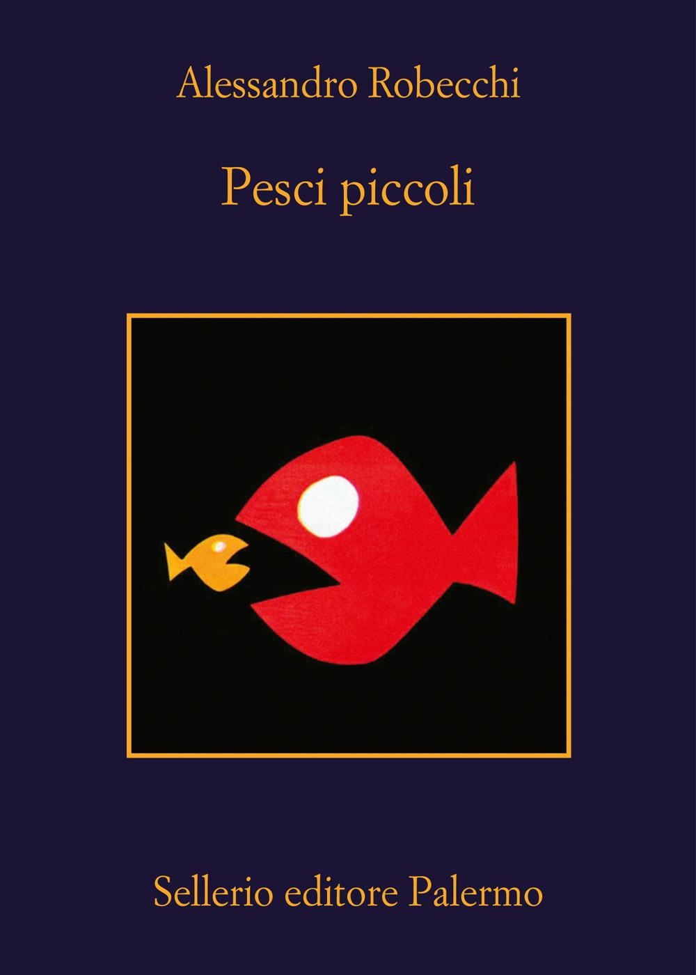 Pesci piccoli Episodi Stagione 1