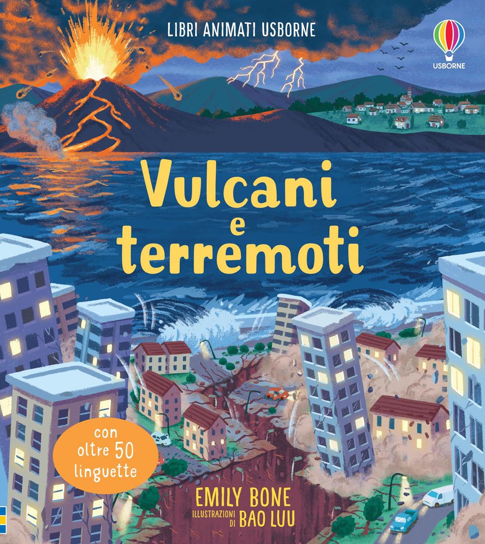 Vulcani E Terremoti Libri Animati Ediz A Colori Mondadori Blockbuster Ticketone 3400