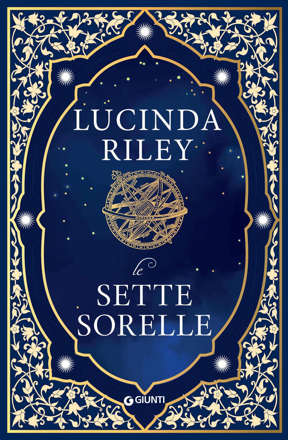 La serie delle Sette Sorelle Lucinda Riley Mondadori Blockbuster TicketOne