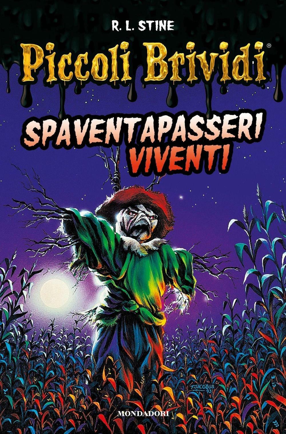 Piccoli Brividi - Ragazzi Mondadori