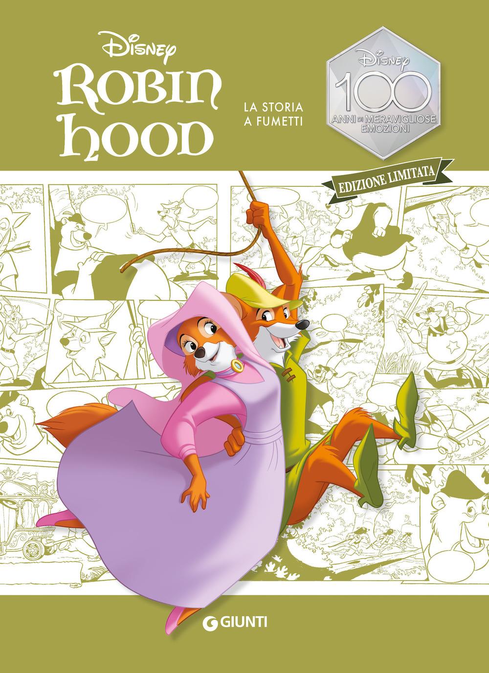 Frozen La storia a fumetti Edizione limitata, Walt Disney