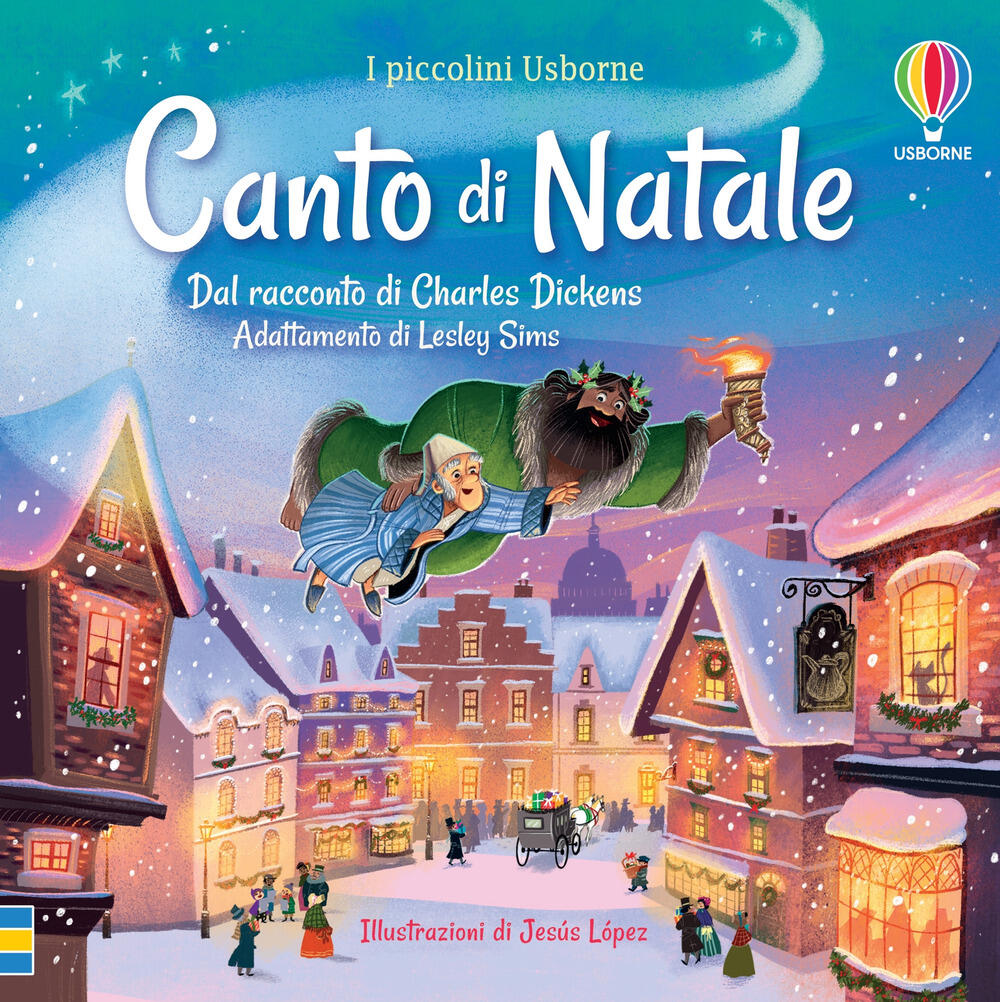 Canto di Natale. Ediz. illustrata