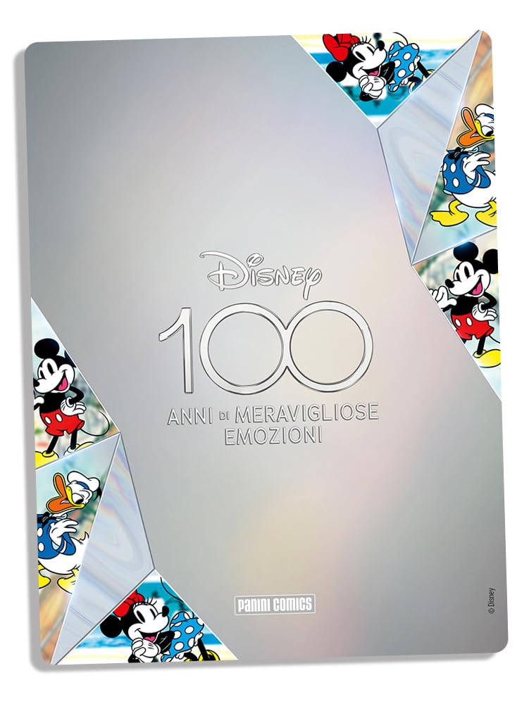 LIBRO CENERENTOLA EDIZIONE LIMITATA 100 ANNI DISNEY