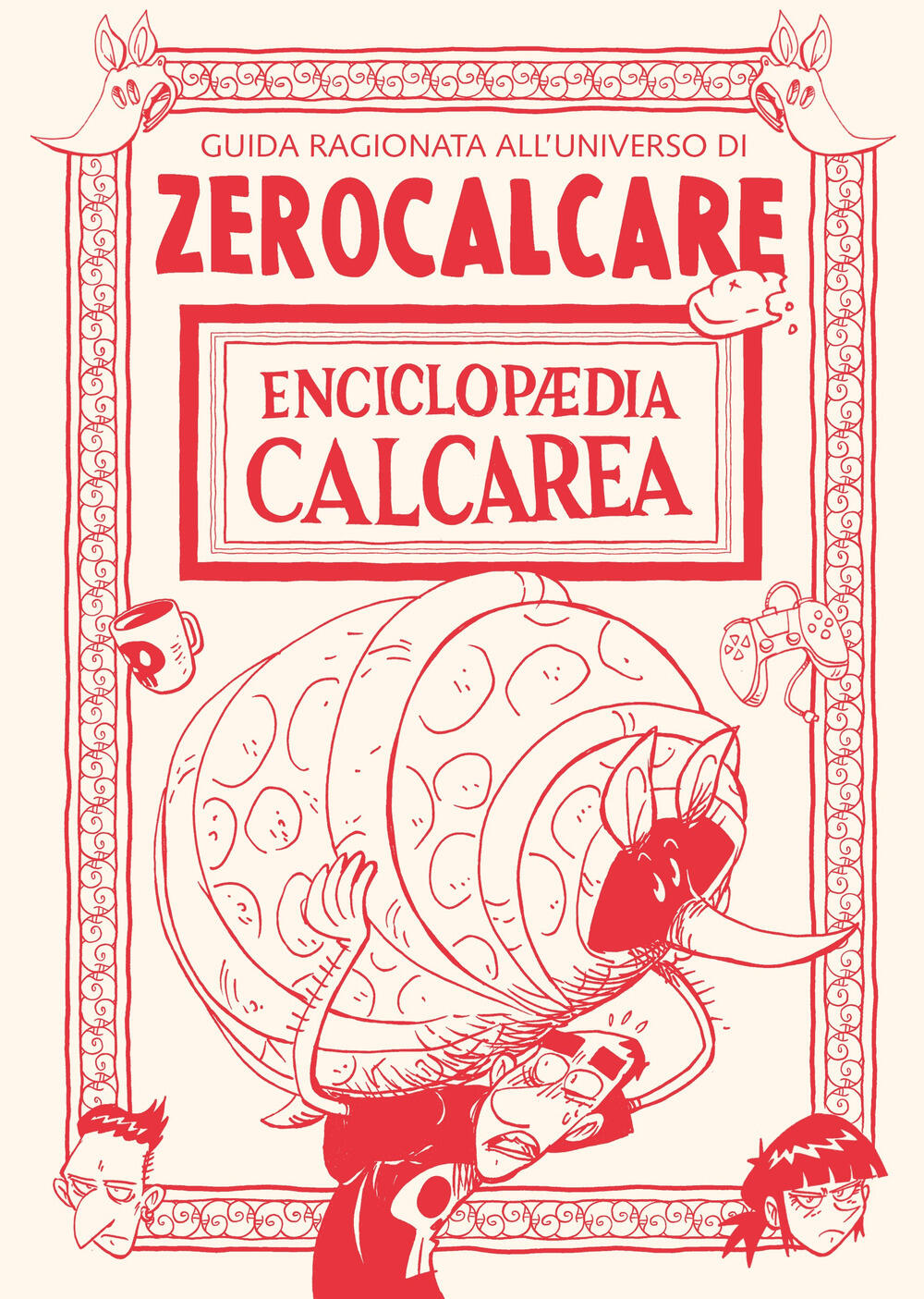 Un polpo alla gola. Ediz. speciale - Zerocalcare - Libro - Bao Publishing 