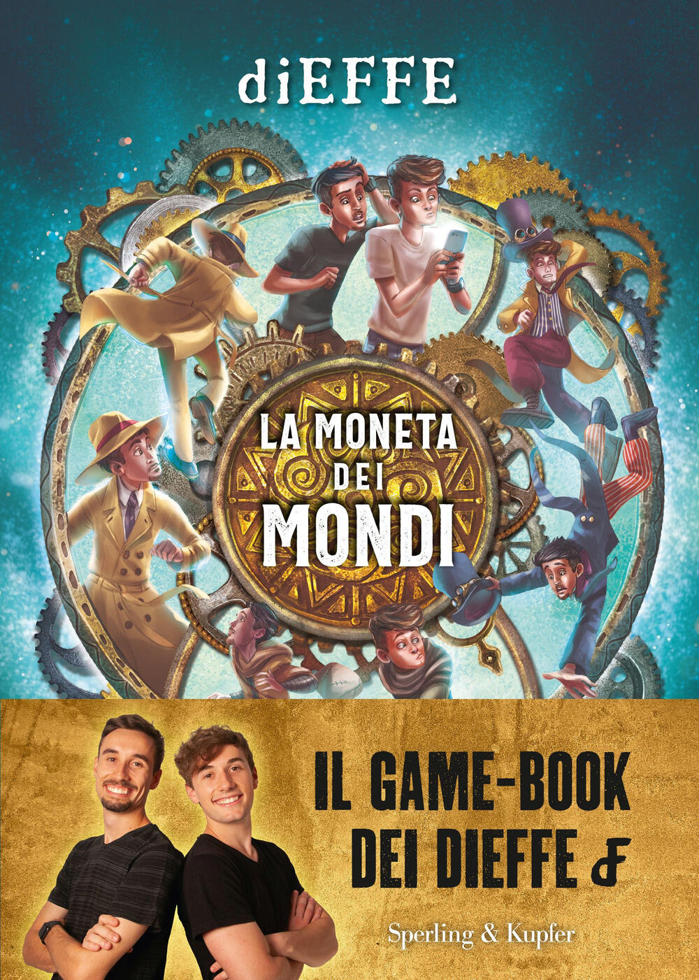 La moneta dei mondi  Mondadori Blockbuster TicketOne