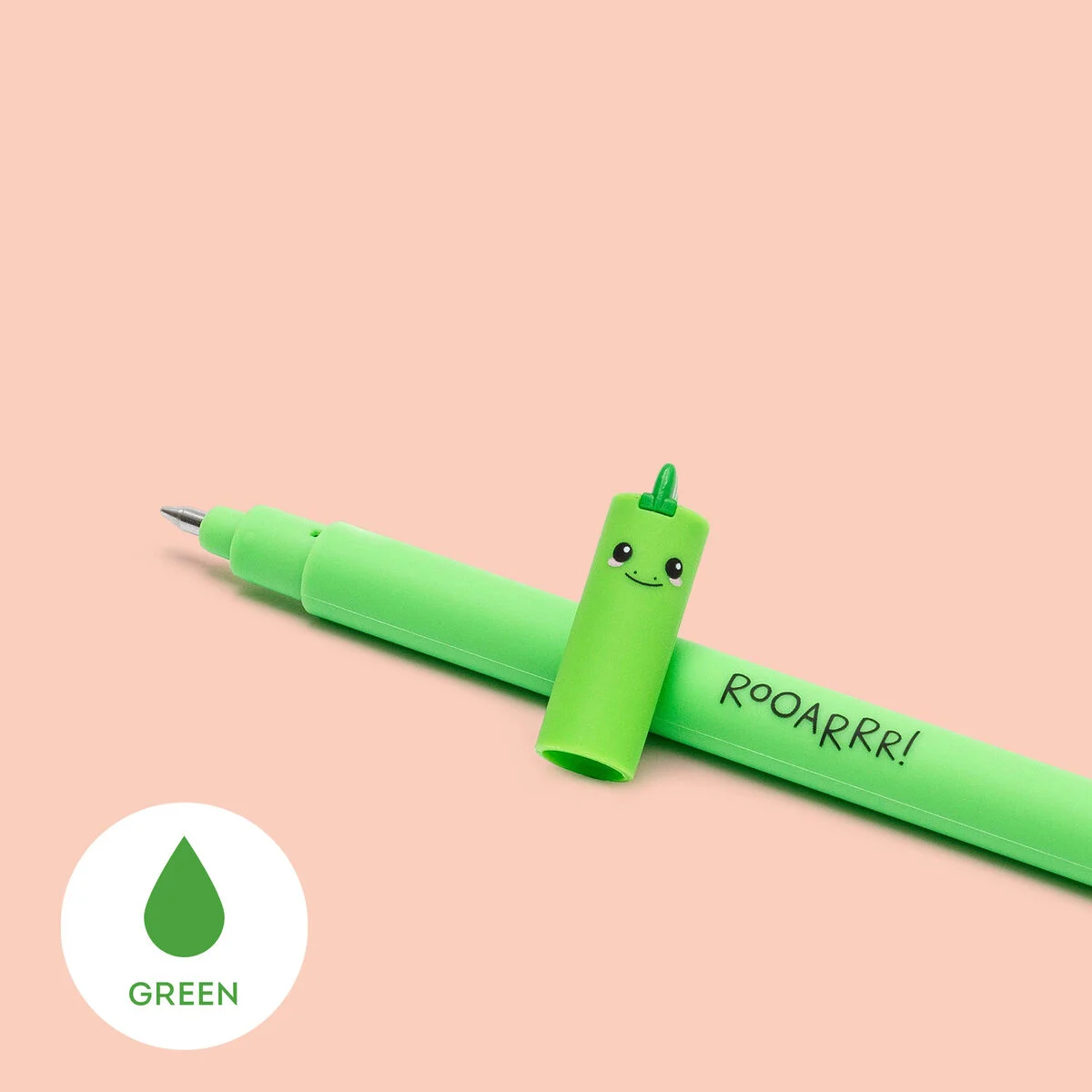 Penna Gel Cancellabile – Erasable Pen – DINO