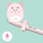 Penna Gel Cancellabile – Erasable Pen – PIGGY