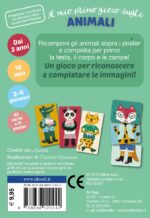 Animali. Gioco Di Carte