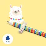 Penna Gel Cancellabile – Erasable Pen – LLAMA