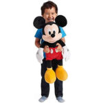 Peluche Topolino 58 cm originale Disney