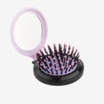 Nice Hair – Hairbrush With Mirror – Panda