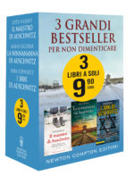 3 grandi bestseller. Per non dimenticare