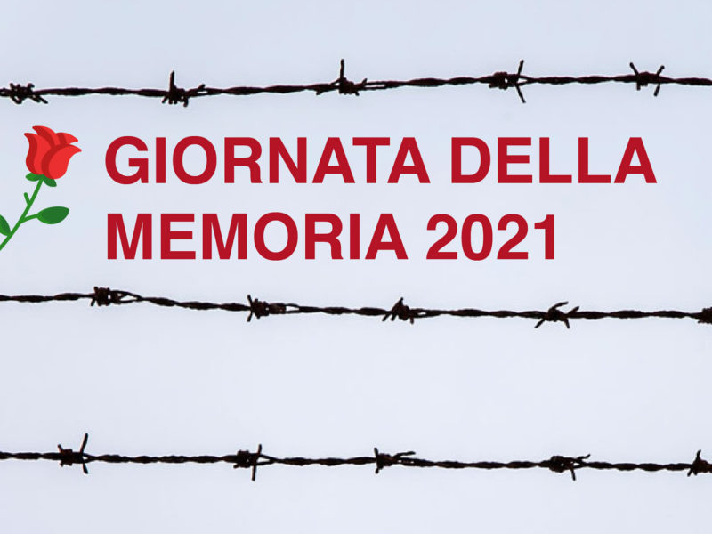 Giornata della Memoria: per non dimenticare