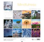 Mindfulness. Calendario Da Muro 2022