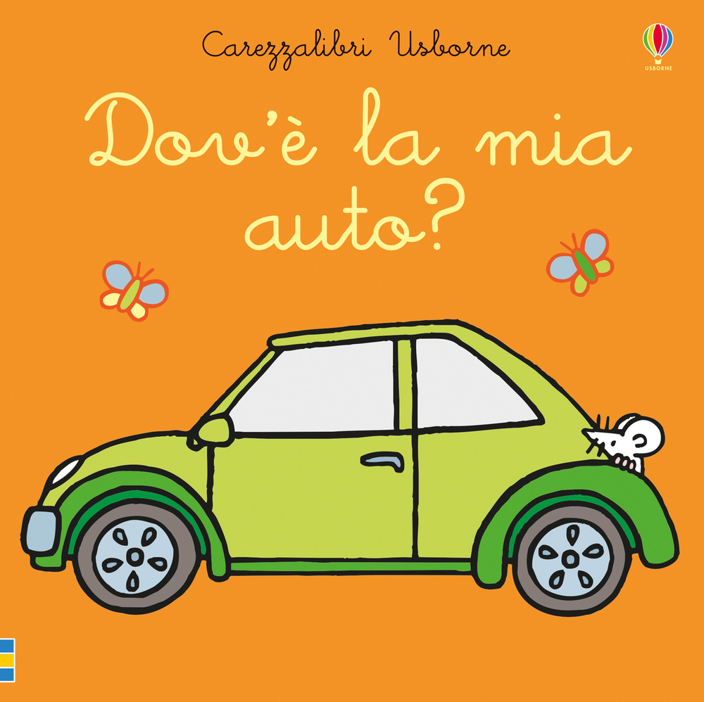 Dov'è la mia auto? Ediz. a colori