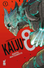 Kaiju No. 8. Limited edition (Vol. 1)