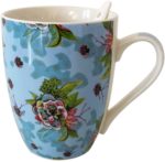 Mug con Cucchiaino FIORI